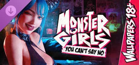 Monster Girls: You Can't Say No | 中文官方最新版插画